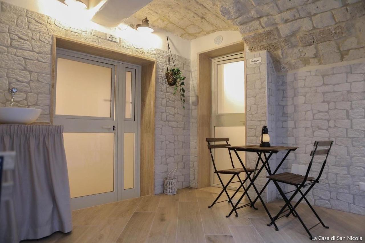 Willa La Casa Di San Nicola Bari Zewnętrze zdjęcie