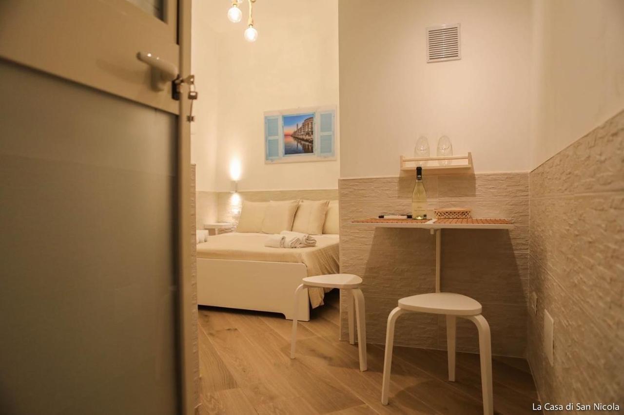 Willa La Casa Di San Nicola Bari Zewnętrze zdjęcie