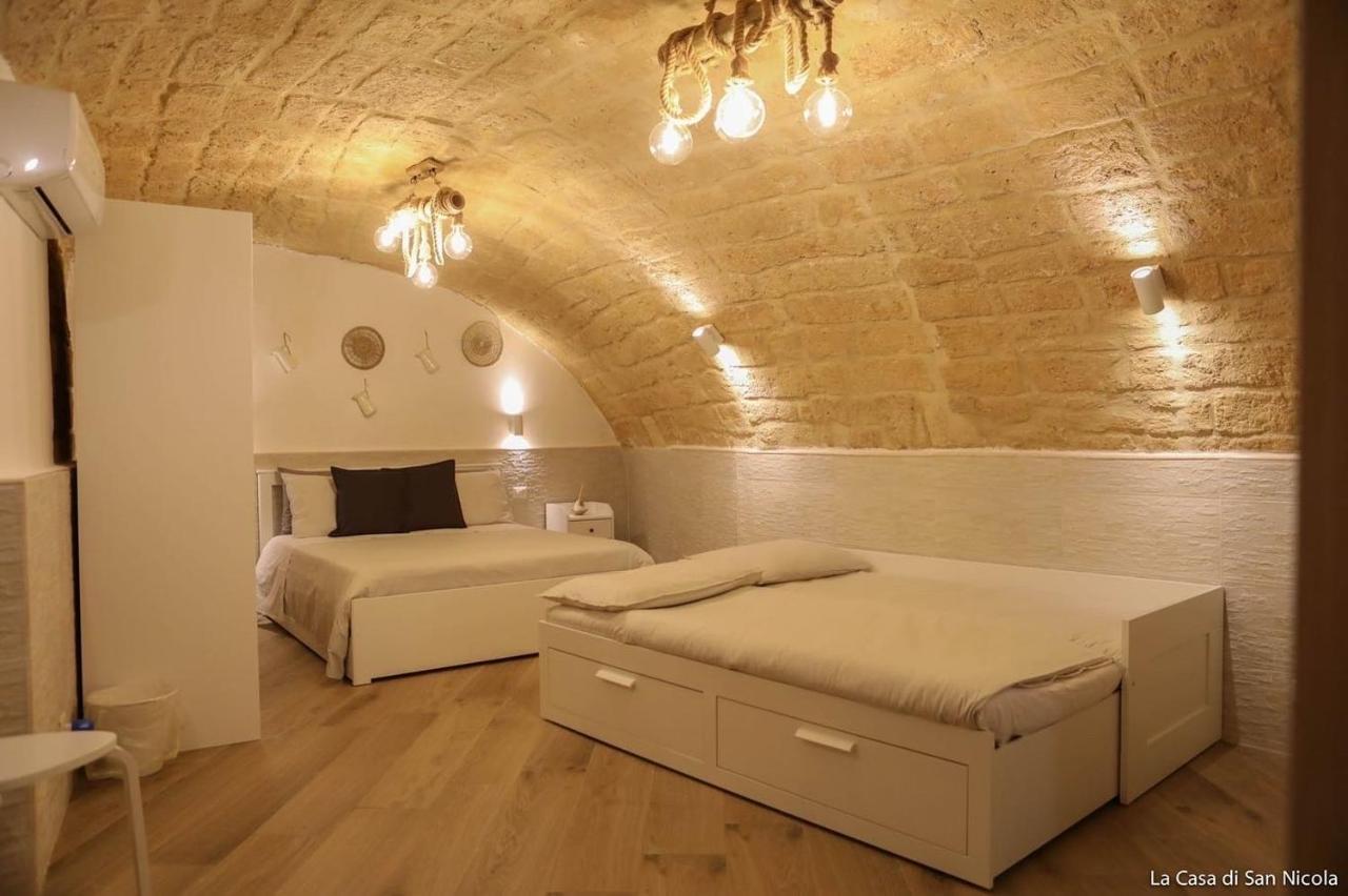 Willa La Casa Di San Nicola Bari Zewnętrze zdjęcie
