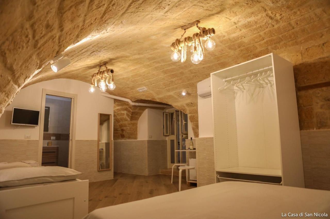 Willa La Casa Di San Nicola Bari Zewnętrze zdjęcie