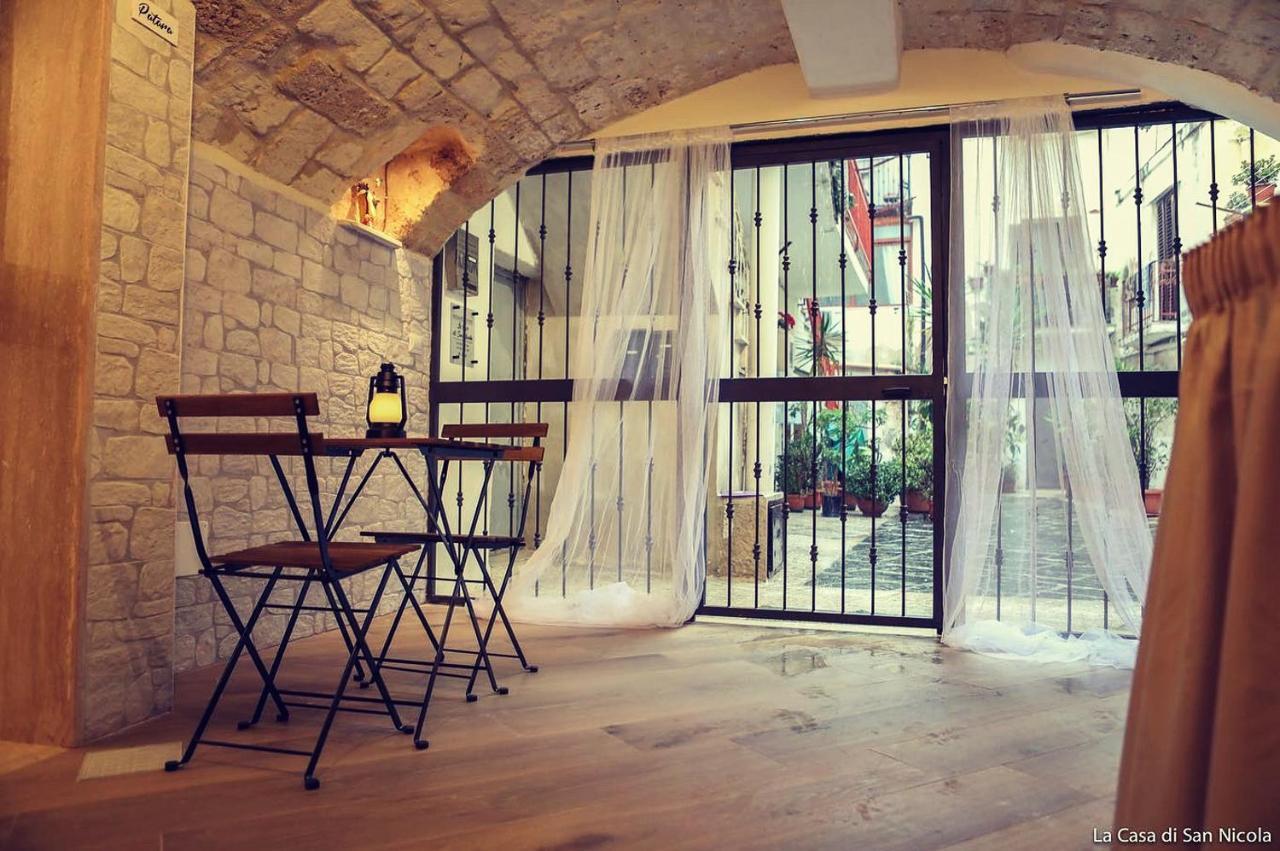 Willa La Casa Di San Nicola Bari Zewnętrze zdjęcie