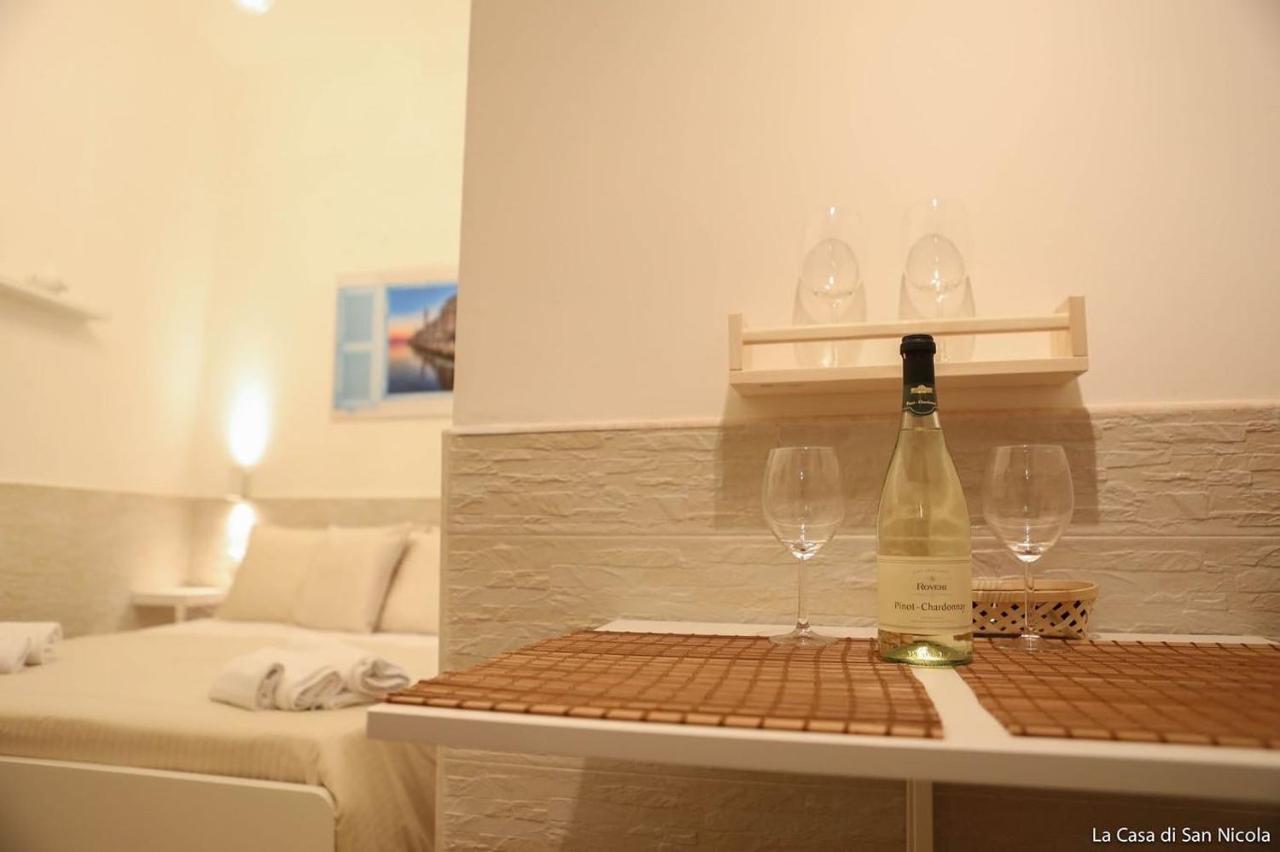 Willa La Casa Di San Nicola Bari Zewnętrze zdjęcie