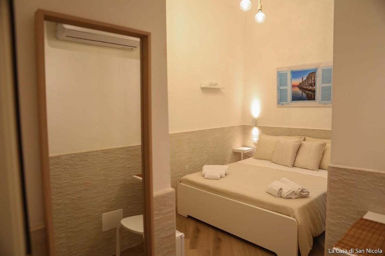 Willa La Casa Di San Nicola Bari Zewnętrze zdjęcie