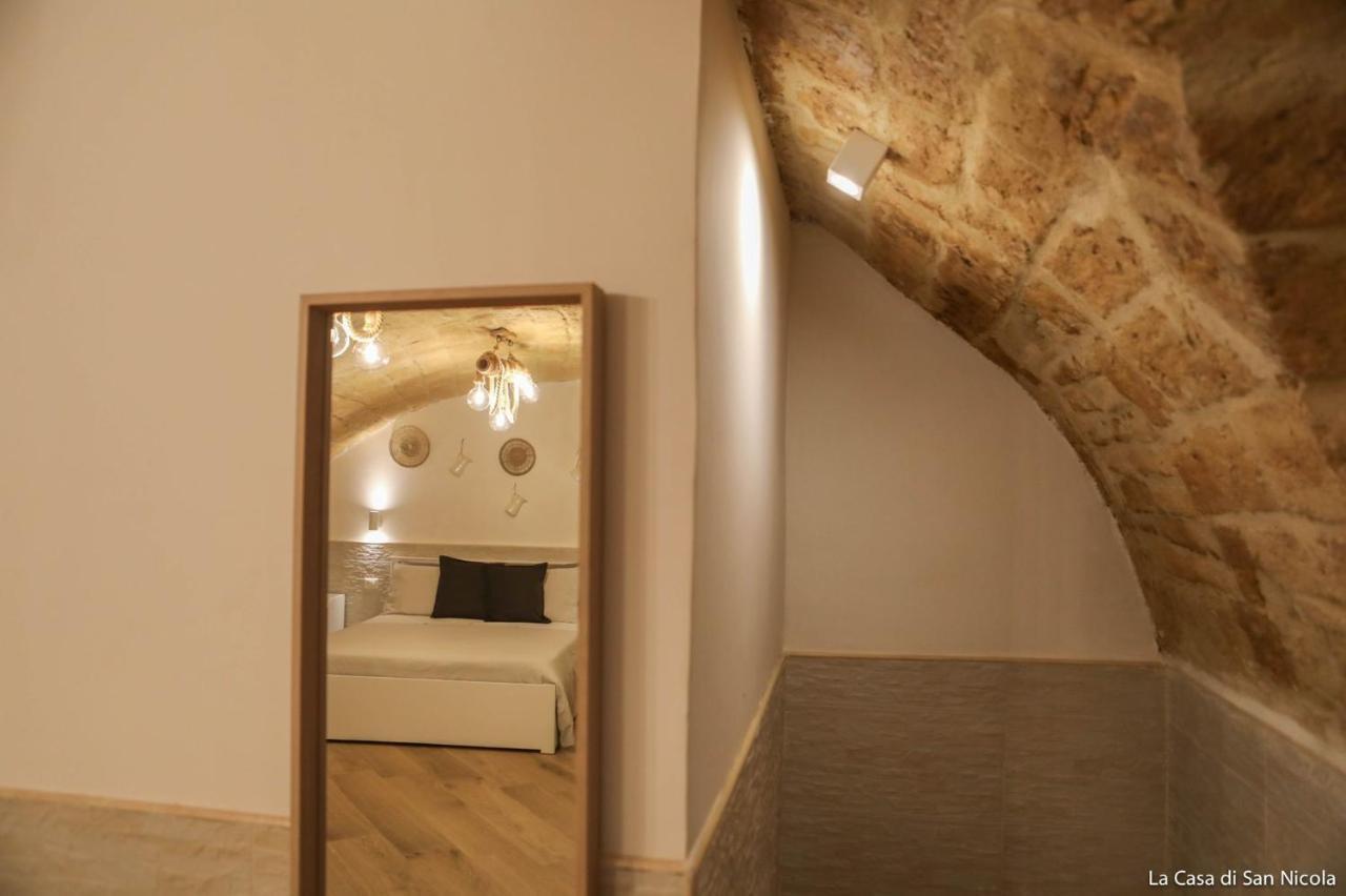 Willa La Casa Di San Nicola Bari Zewnętrze zdjęcie