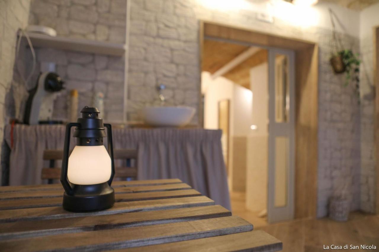 Willa La Casa Di San Nicola Bari Zewnętrze zdjęcie