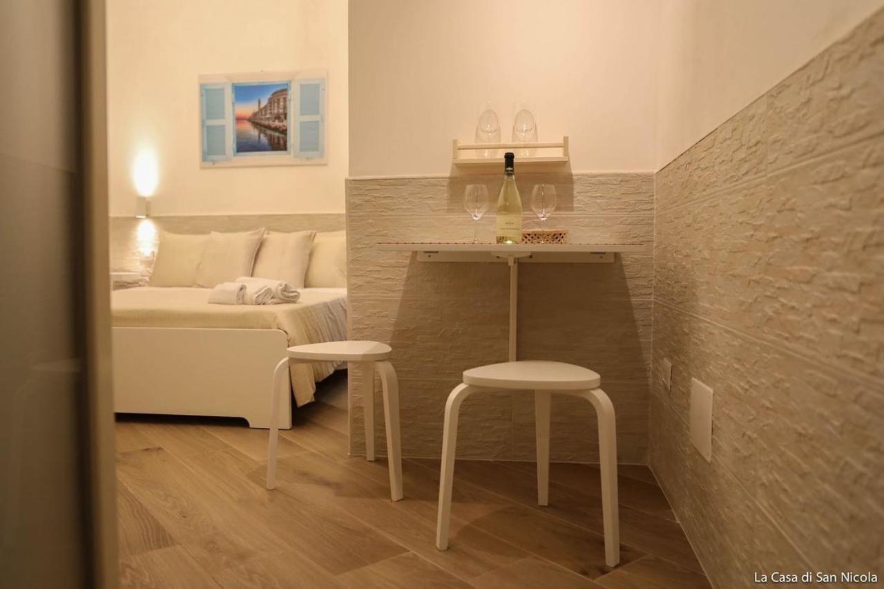 Willa La Casa Di San Nicola Bari Zewnętrze zdjęcie