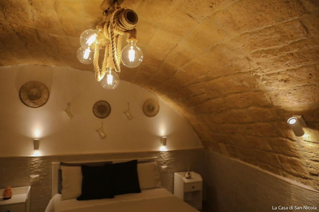 Willa La Casa Di San Nicola Bari Zewnętrze zdjęcie