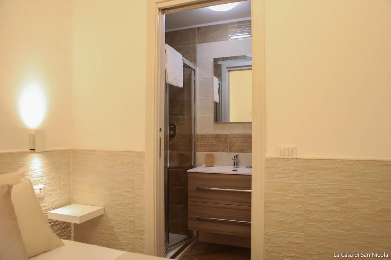 Willa La Casa Di San Nicola Bari Zewnętrze zdjęcie