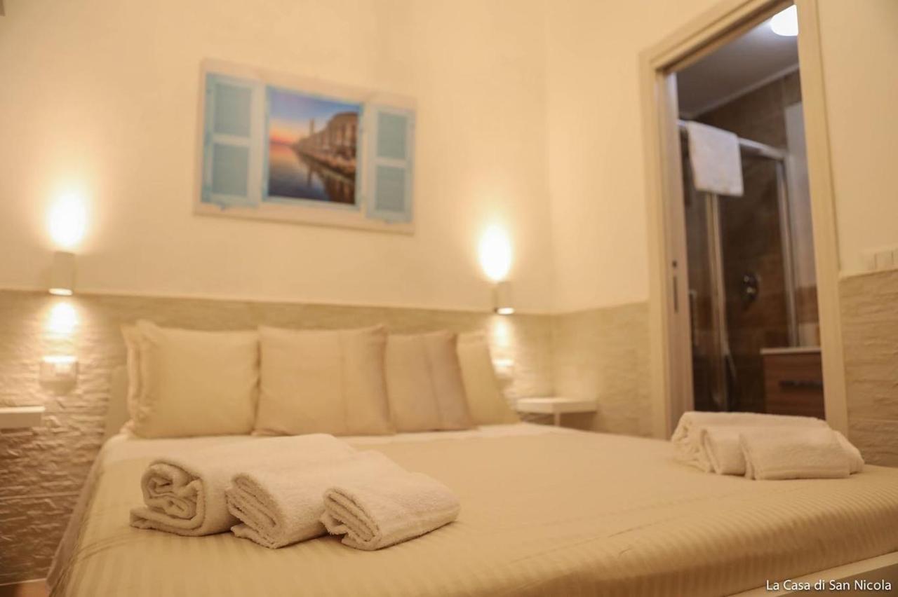 Willa La Casa Di San Nicola Bari Zewnętrze zdjęcie