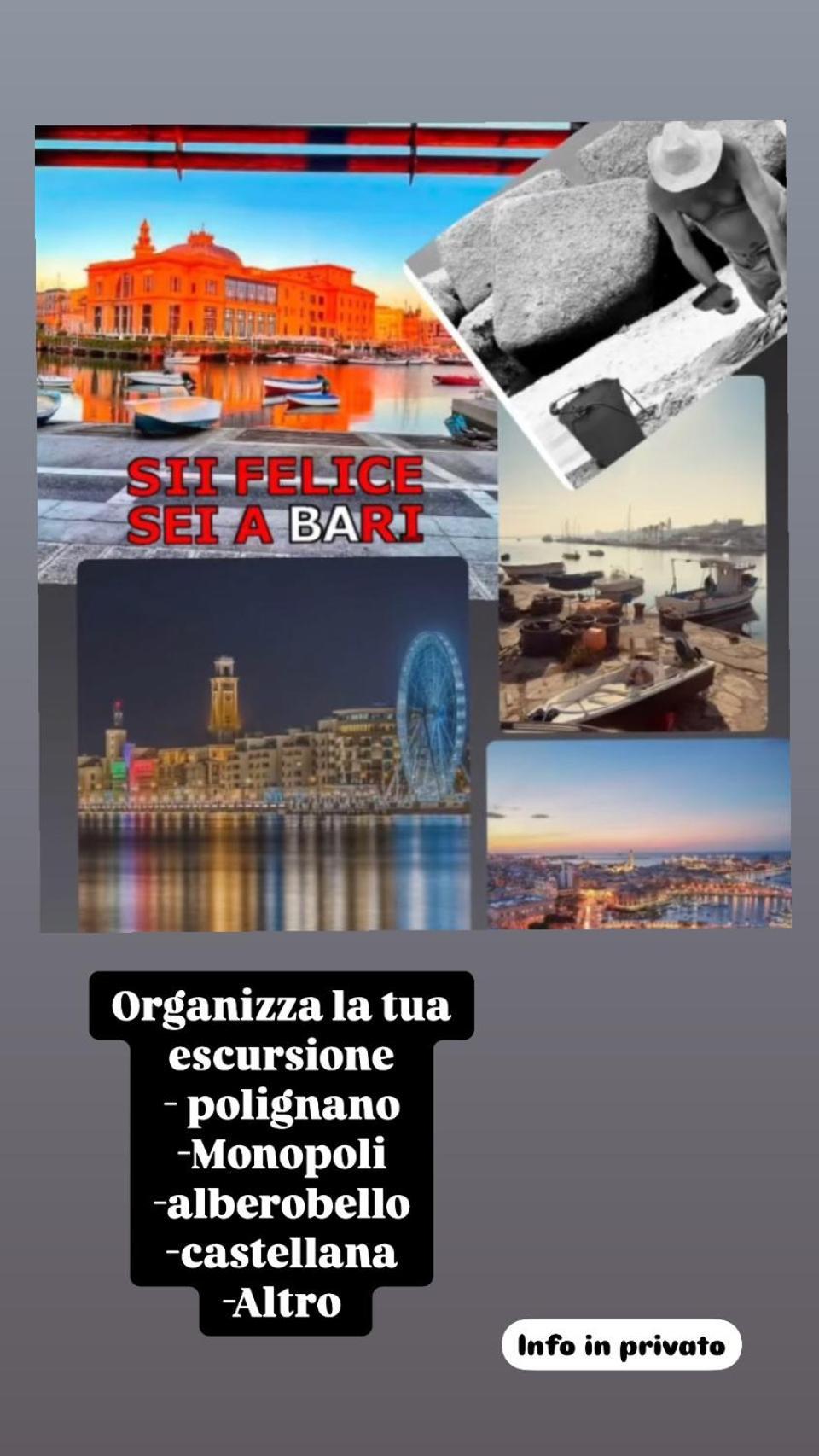 Willa La Casa Di San Nicola Bari Zewnętrze zdjęcie